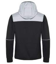 Clique Übergangsjacke Utah Jacket (reflektierend, modern, leicht wattiert) reflektierend Herren